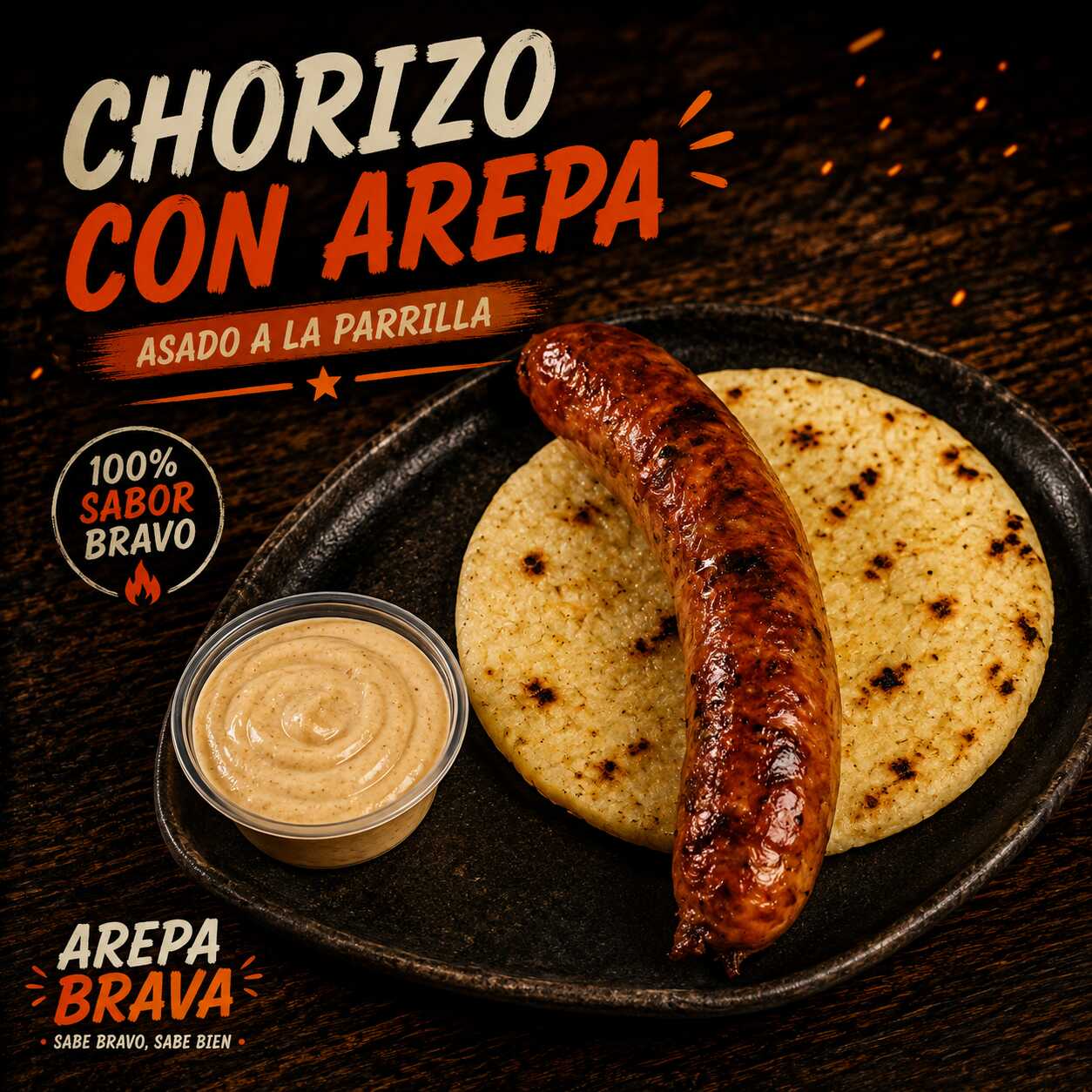 Choriarepa Natural
