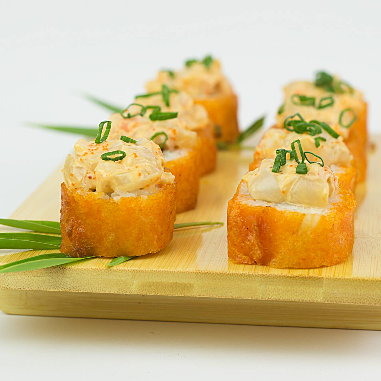 Crispy Spicy Roll