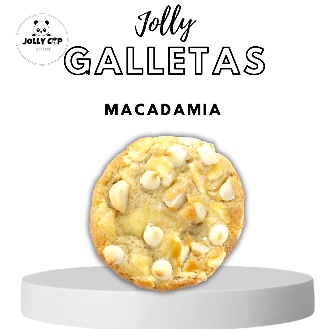 Macadamia (galleta)