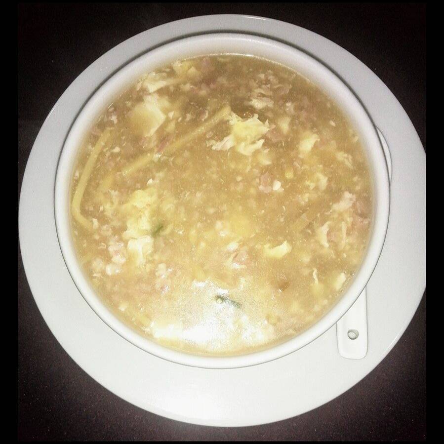 12. Sopa Especial de la Casa