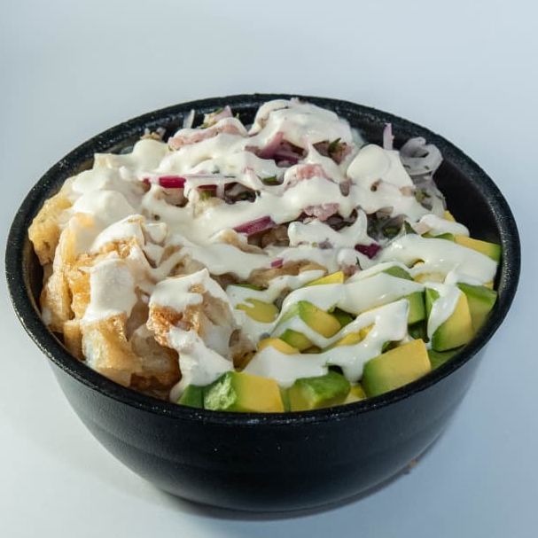 Poke Acevichado Peruano