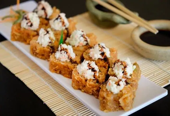 California Beach Roll (10pzas)