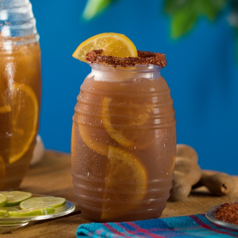 Agua de Tamarindo salva 500Ml