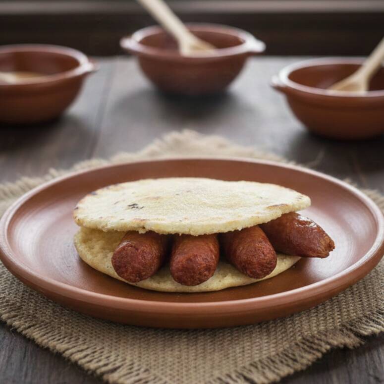 Arepa Furiosa
