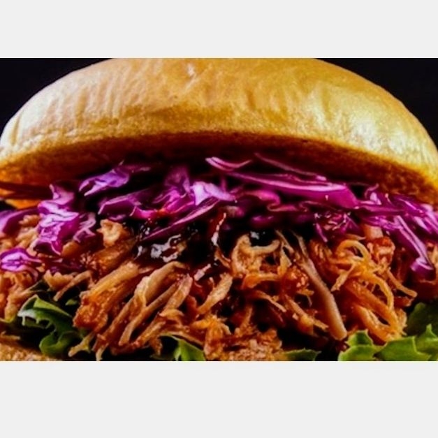 Hamburguesa King con Papas