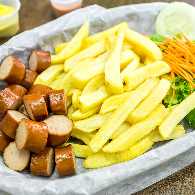 Salchi Frankfurter XL