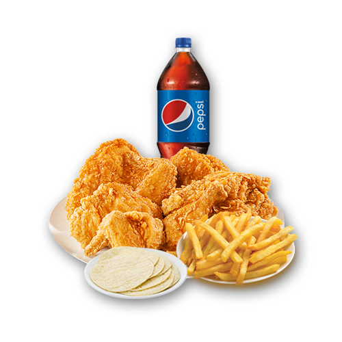 Combo - Banquete + Gaseosa 2.5 L