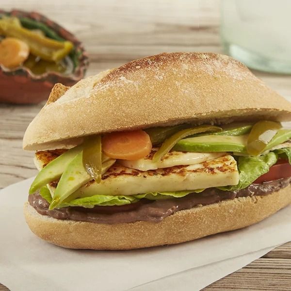 Torta de Queso Blanco