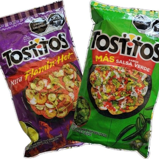 Bolsa de Tostitos Extra