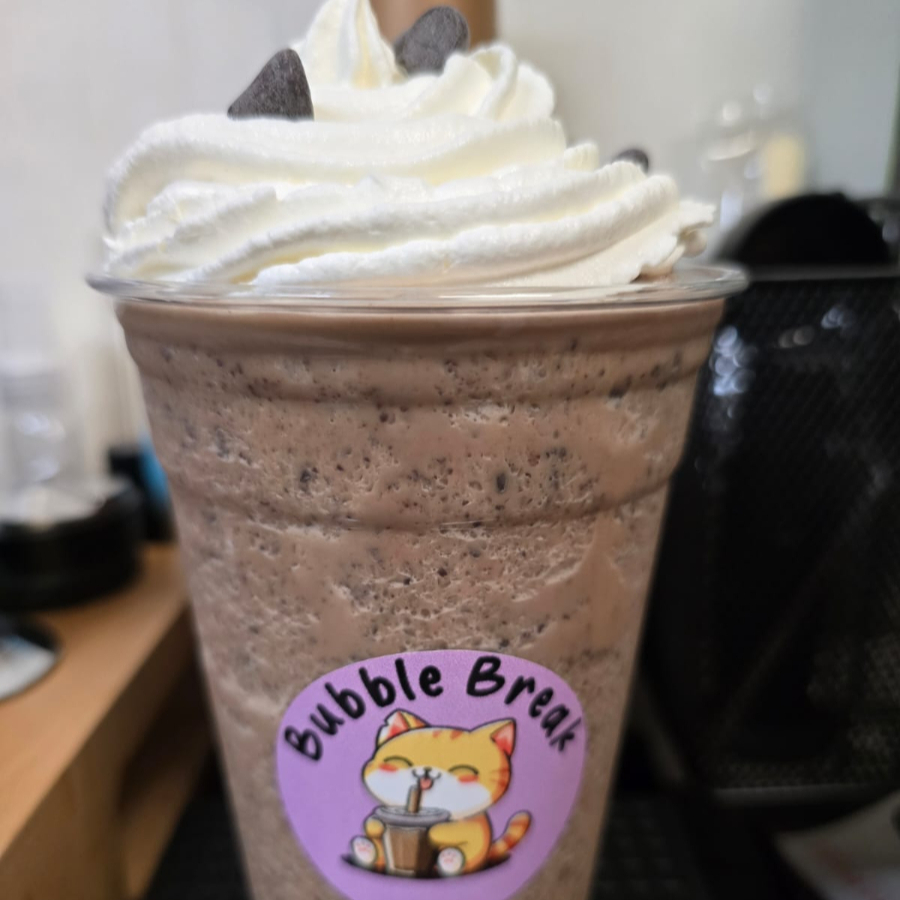 Frappe de Chocochips