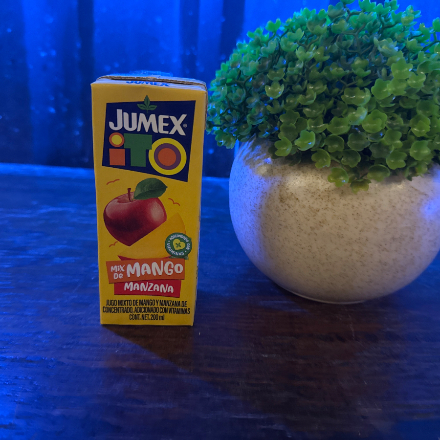Jumex mango manzana 200ml