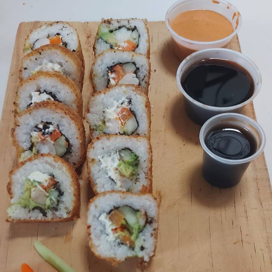 Ebi Crunch