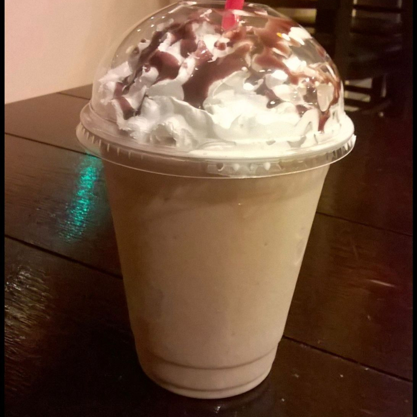 FRAPPE DECAFE 12OZ