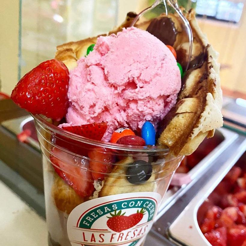 Bubble Waffle