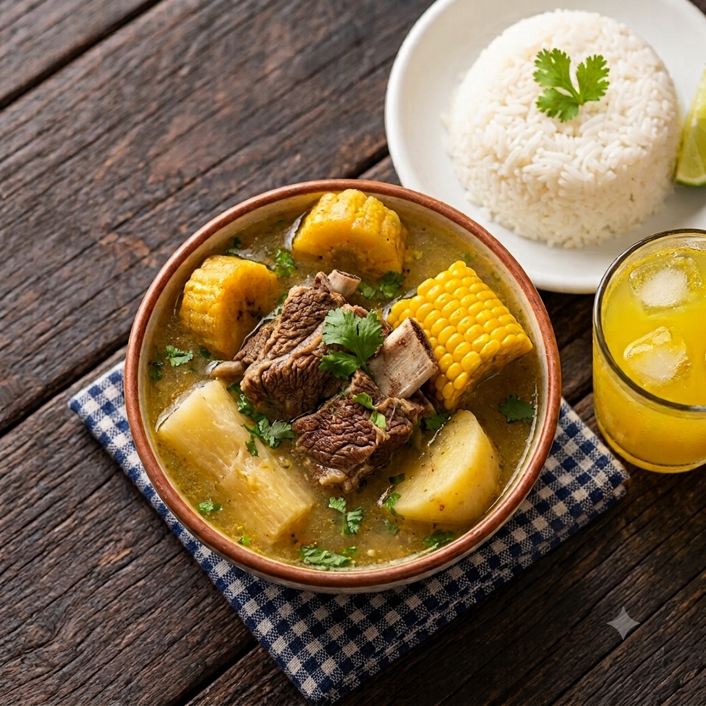 Sancocho de Costilla