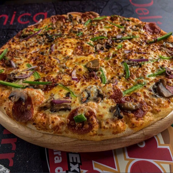 Pizza grande chicago