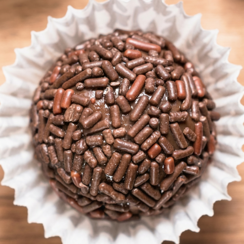Unidade do nosso delicioso brigadeiro!