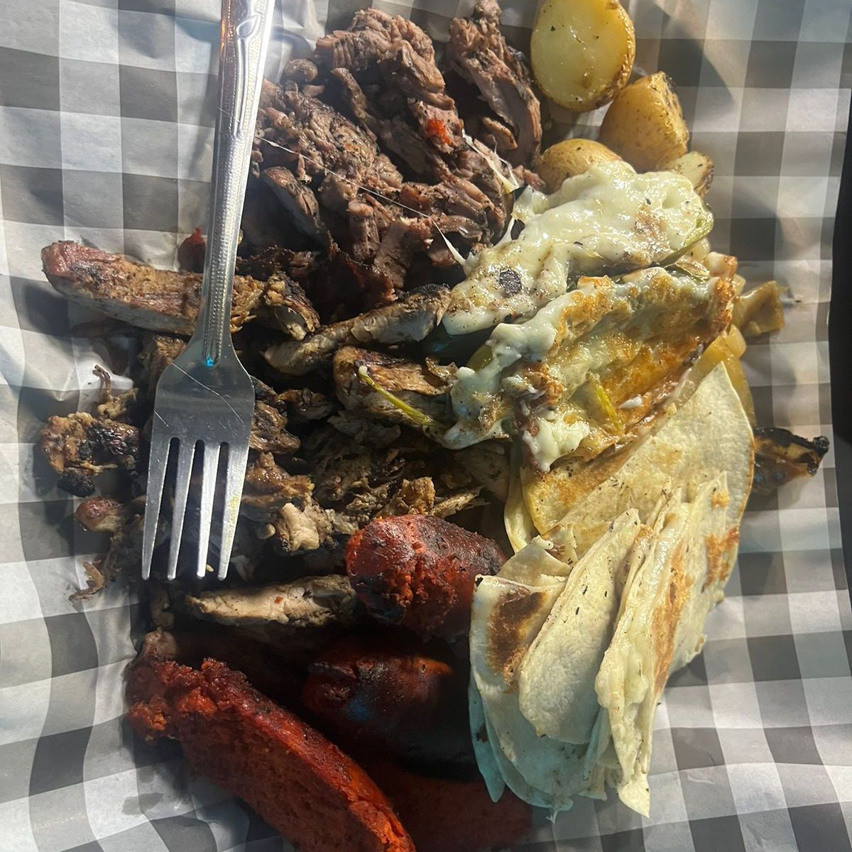 Parrillada
