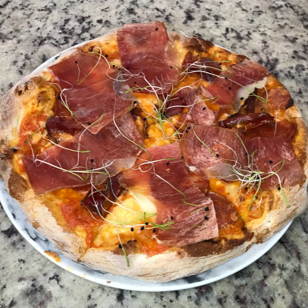 Pizza de Carnes