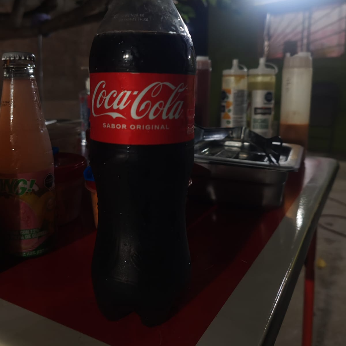 COCA-COLA