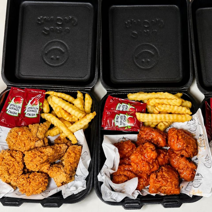 Boneless 20 Piezas