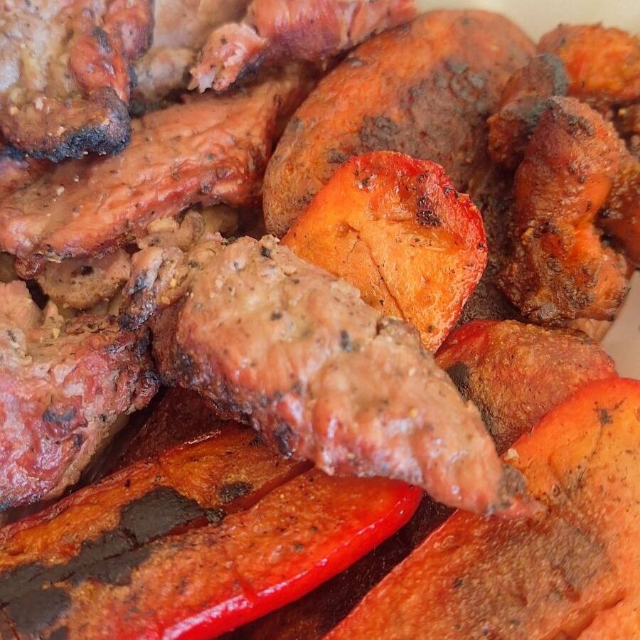 1/4kg de Arrachera, Diezmillo o Combinado