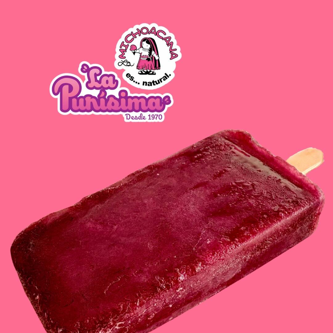 Paleta de Uva