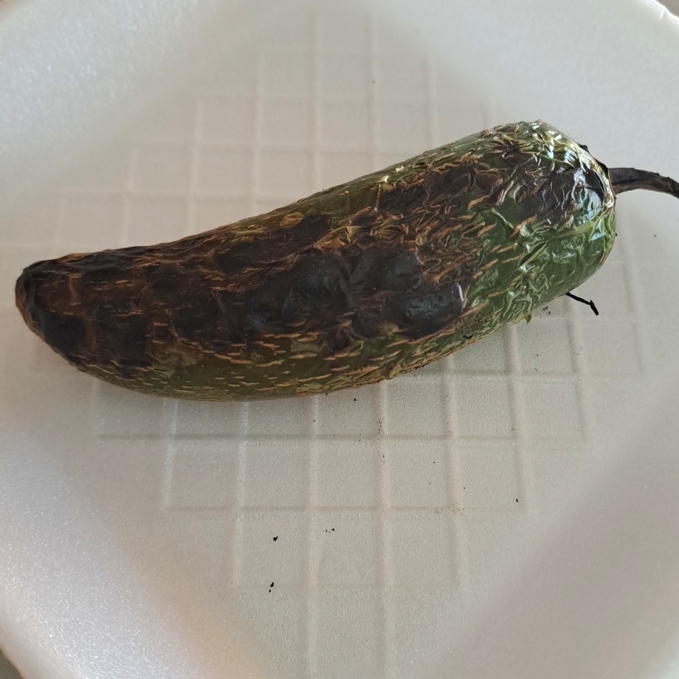 Chile Asado