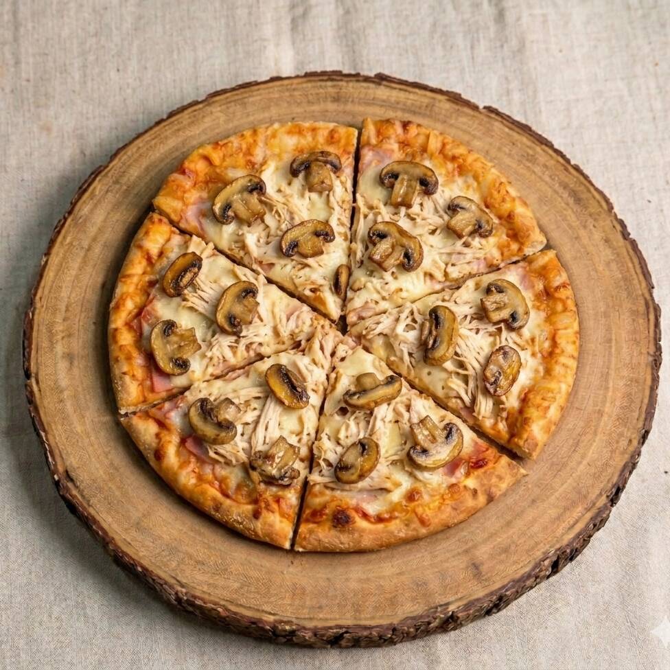 Combo Pizzeta La Caprichosa 20 cm y Pet