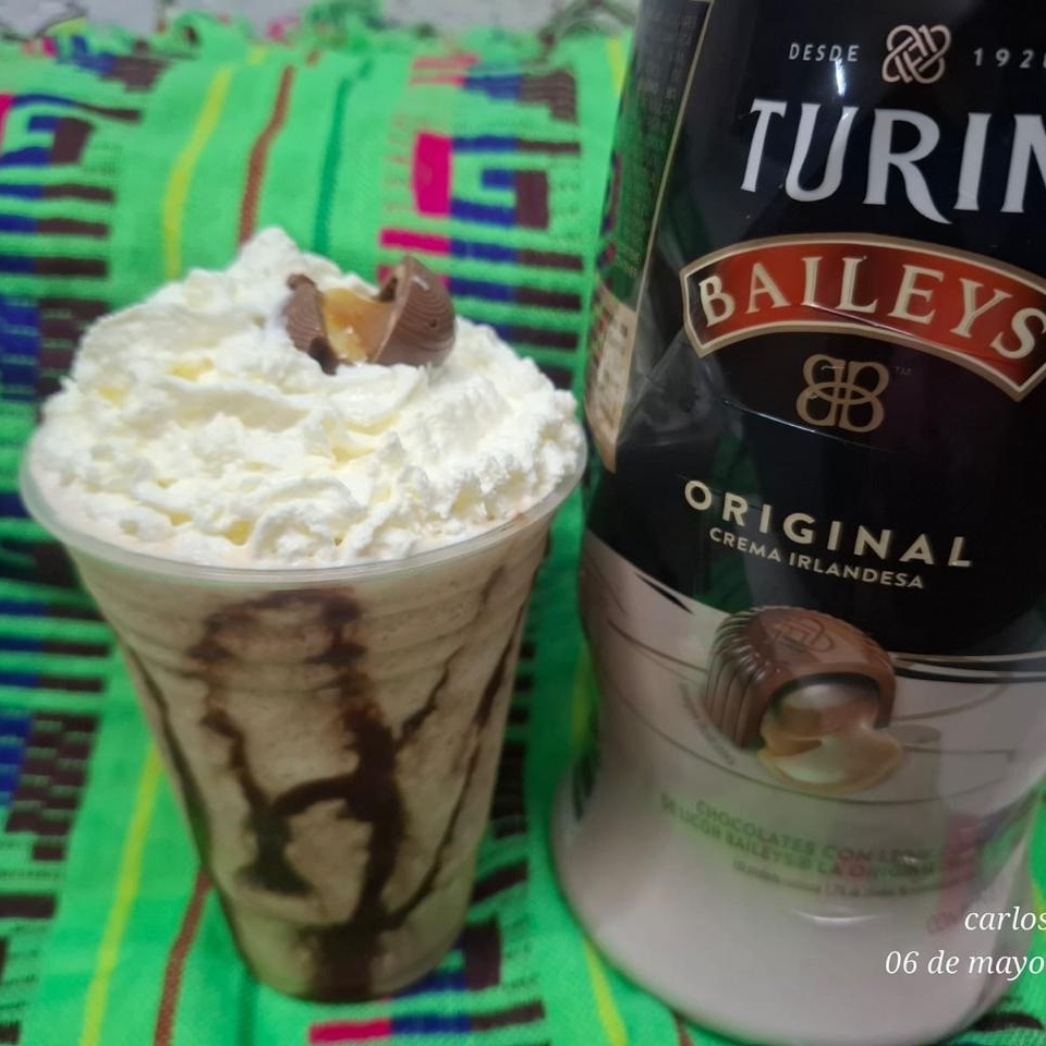 Frappe de BAILEYS