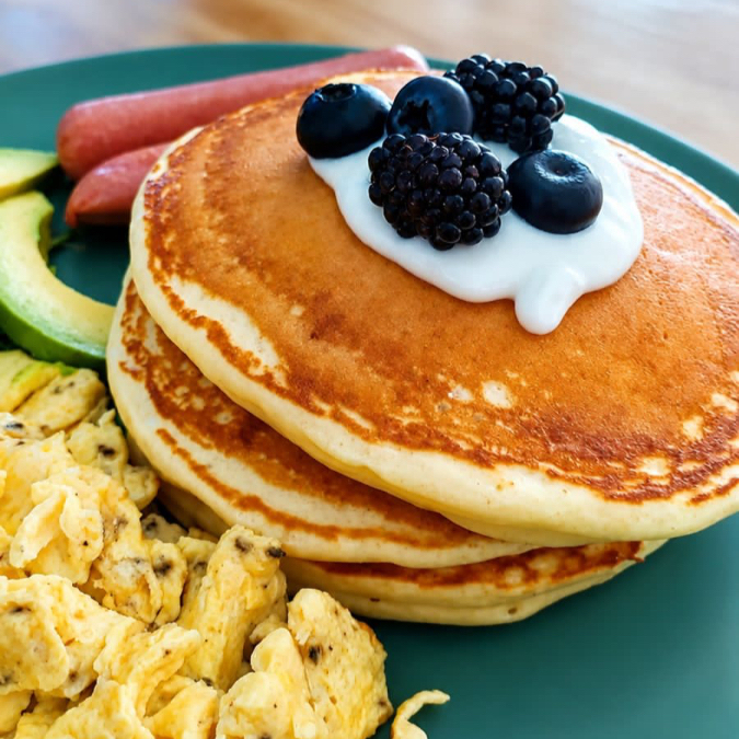 Hot Cakes Food Zone