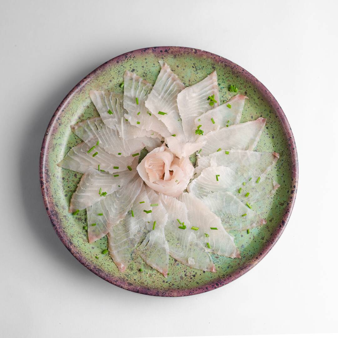 Sashimi de Shiromi Corte Fino 70 Gramos