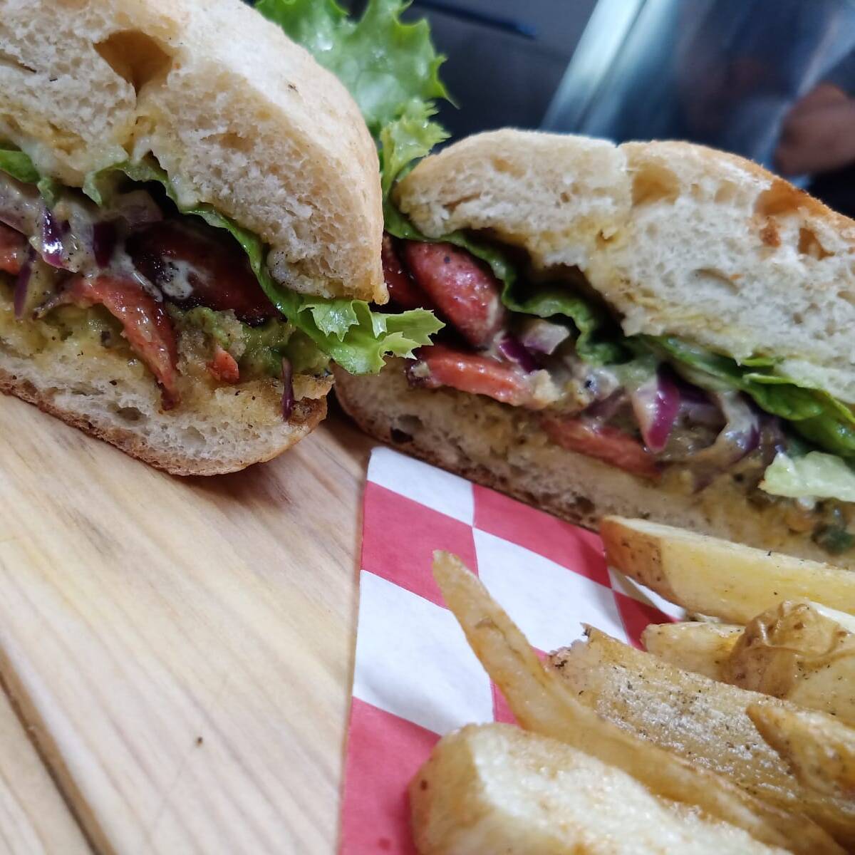 Torta Norteña