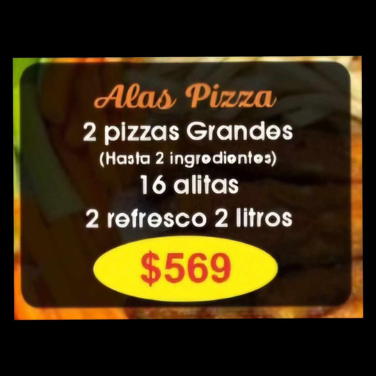 Alas Pizza