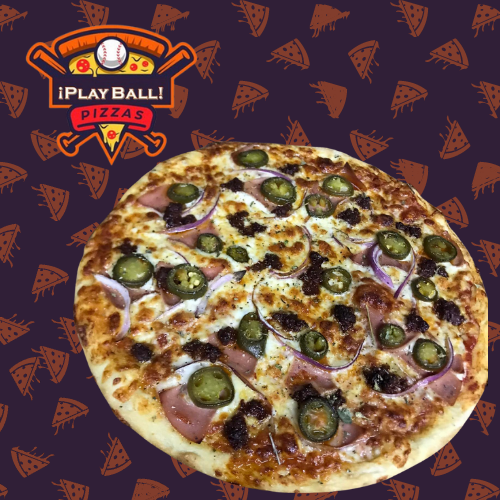 Pizza Mexicana