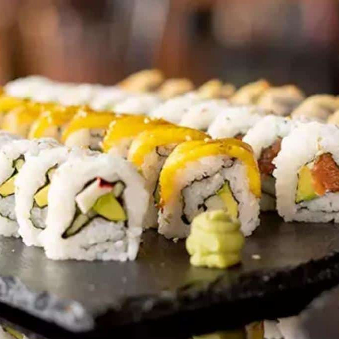 Promo Master Sushi (60 Makis)