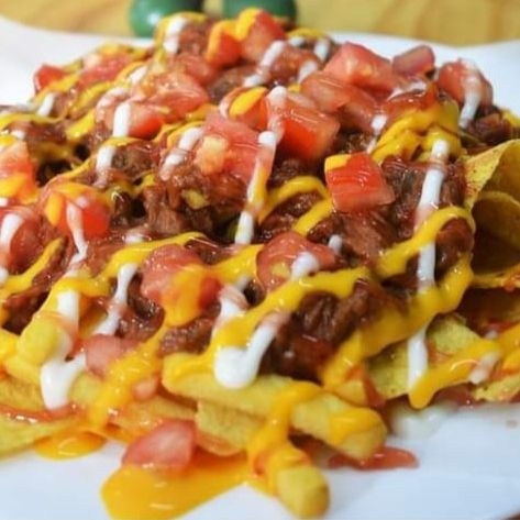 Papas Mechadas