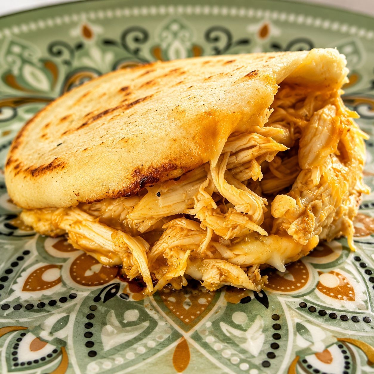 Arepa de Pollo