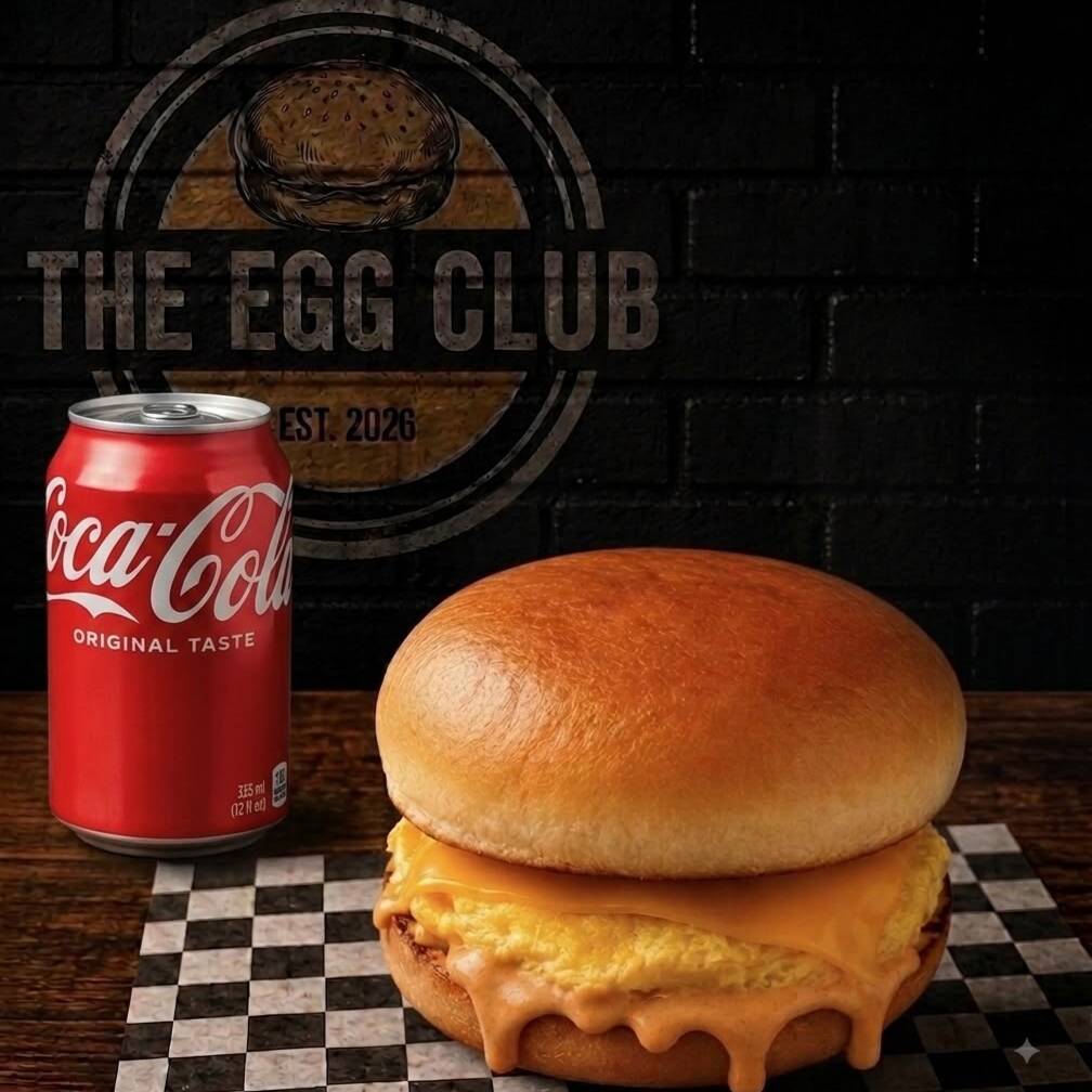 Classic Egg & Chesse