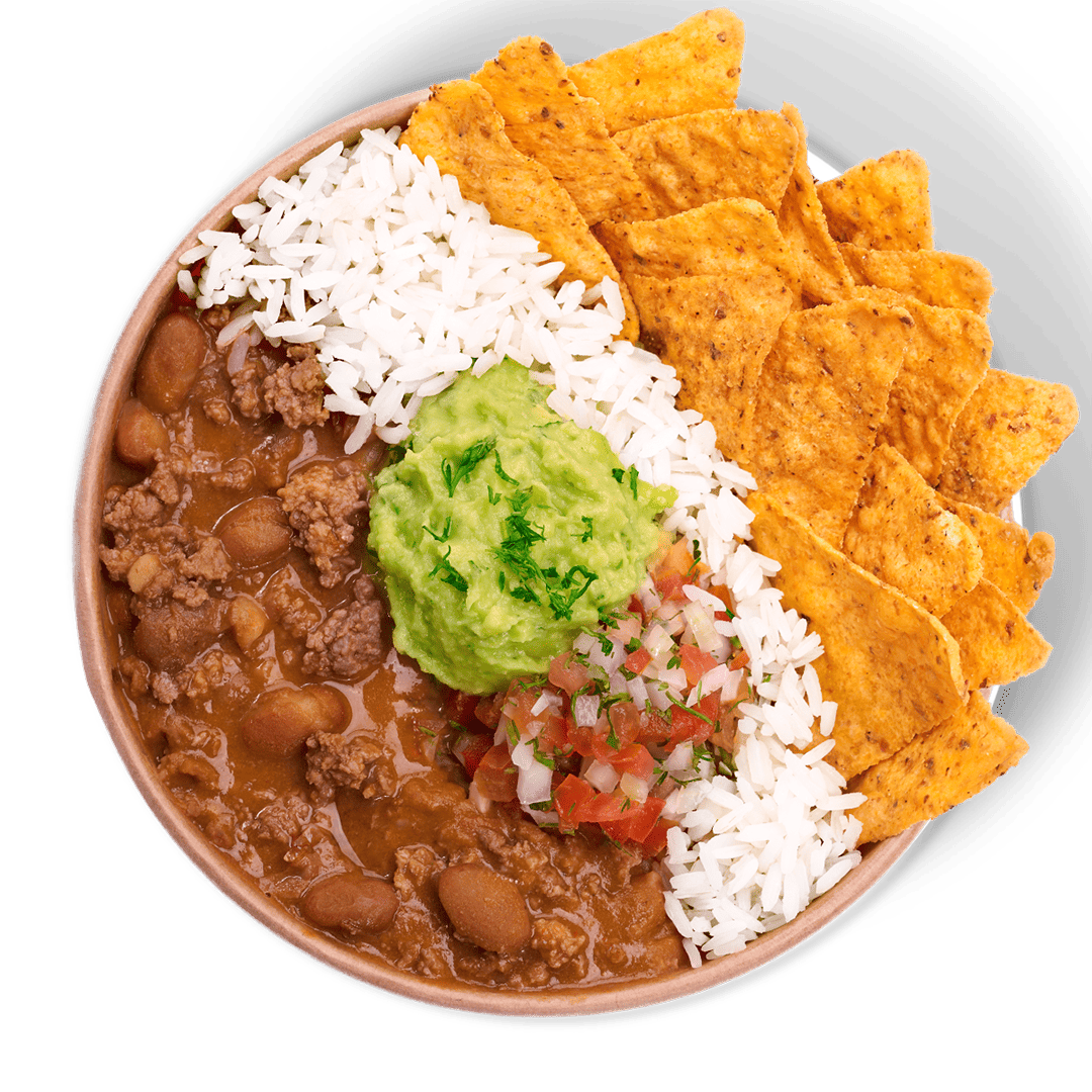 Mega Chili con carne