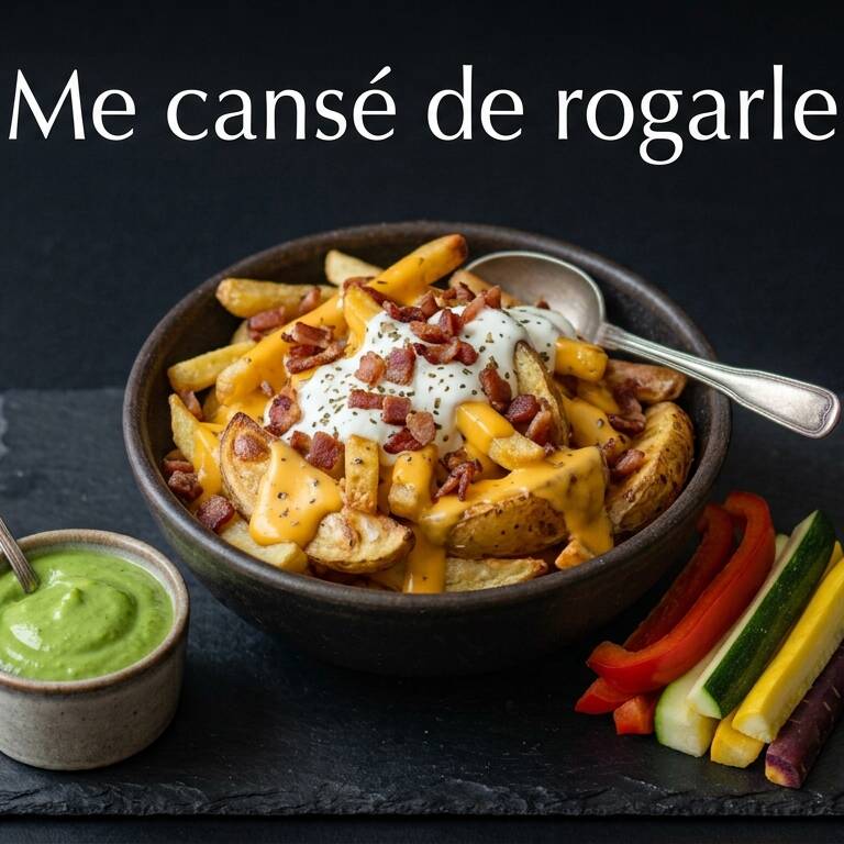 Papas me Cansé de Rogarle