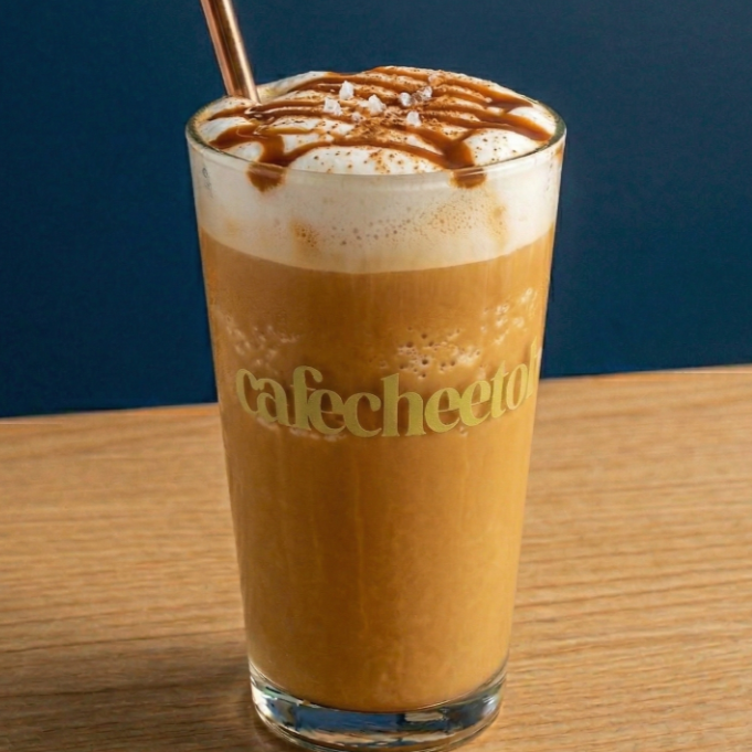 Frappé Caramelo