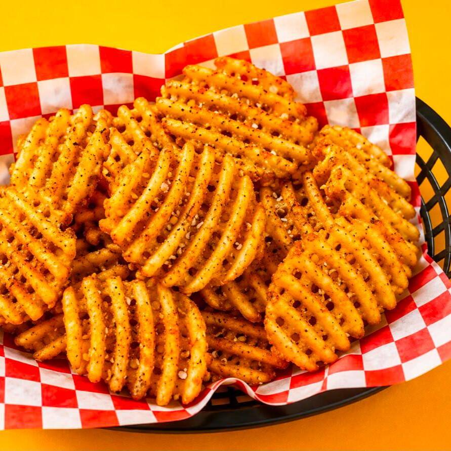 Papas Waffle