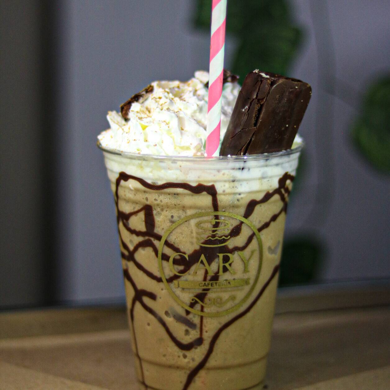 Choco Frappé