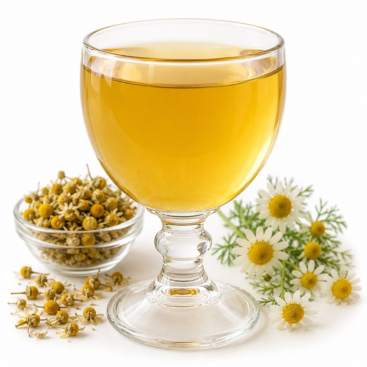 Té (manzanilla, limón o hierba buena)