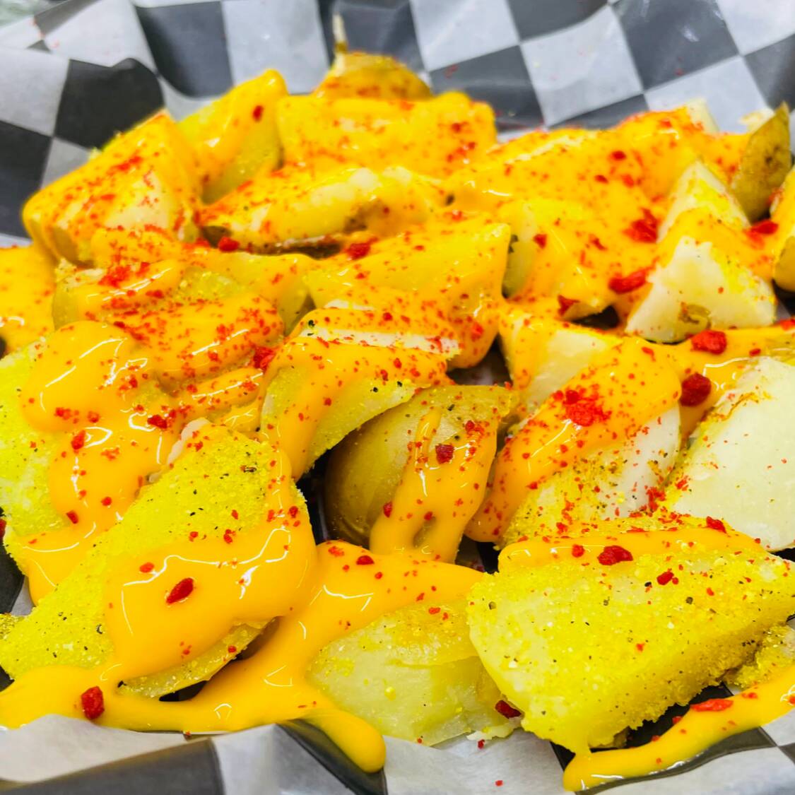Papas Cambray preparadas