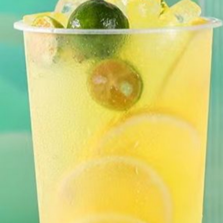 TE KUMQUAT LIMON