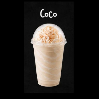 Frappe de COCO