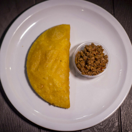 Empanada de Carne Molida