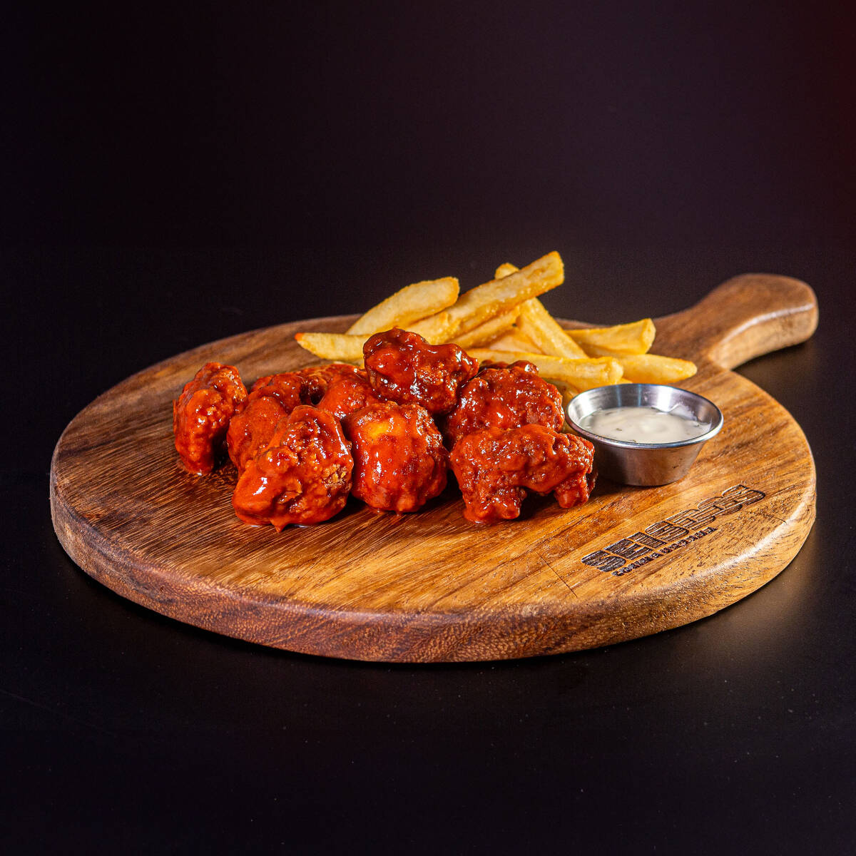 Boneless 250 Grs